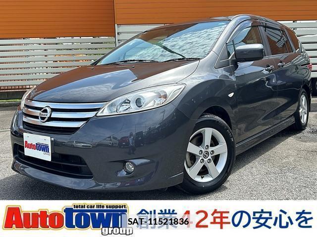 Nissan LAFESTA 2014-03 7802625-0