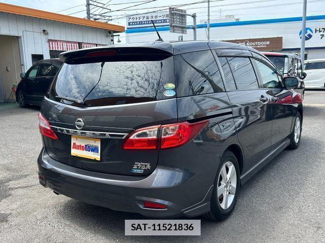 Nissan LAFESTA 2014-03 7802625-12