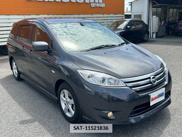 Nissan LAFESTA 2014-03 7802625-14