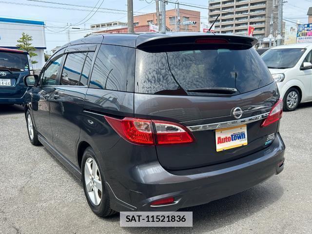 Nissan LAFESTA 2014-03 7802625-2
