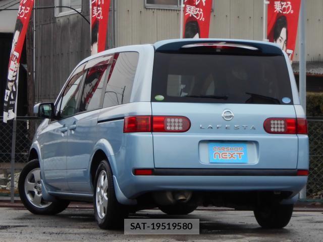 Nissan LAFESTA 2005-06 7804373-1