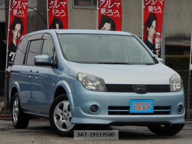 Nissan LAFESTA 2005-06 7804373-4