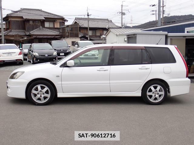 Mitsubishi LANCER WAGON 2003-12 7796065-10