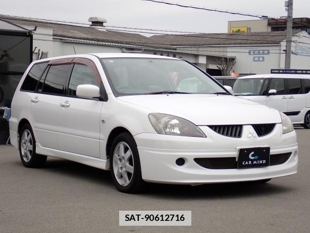 Mitsubishi LANCER WAGON 2003-12 7796065-11