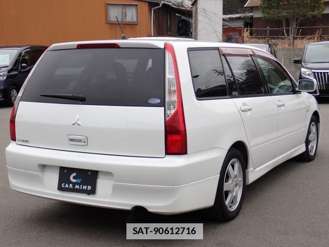 Mitsubishi LANCER WAGON 2003-12 7796065-13