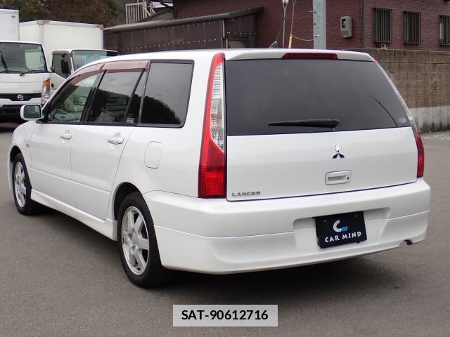 Mitsubishi LANCER WAGON 2003-12 7796065-14
