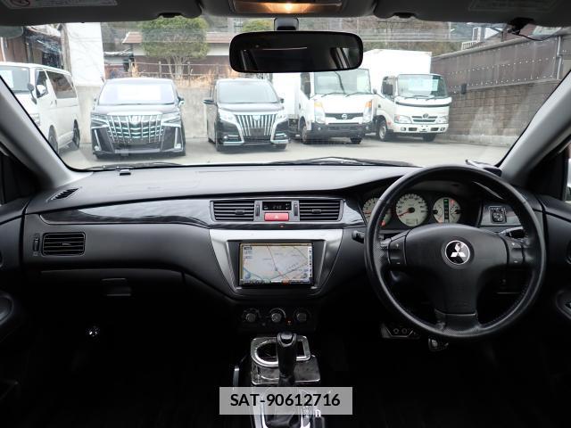 Mitsubishi LANCER WAGON 2003-12 7796065-2