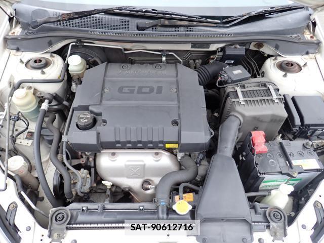 Mitsubishi LANCER WAGON 2003-12 7796065-7