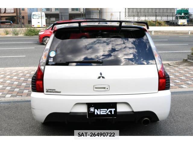 Mitsubishi LANCER WAGON 2006-02 7804967-1