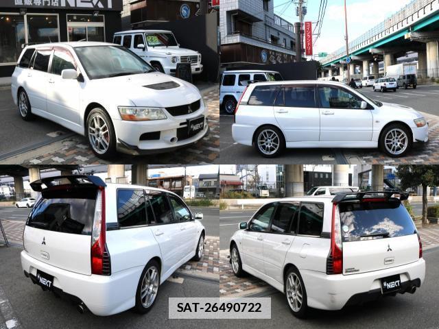 Mitsubishi LANCER WAGON 2006-02 7804967-3