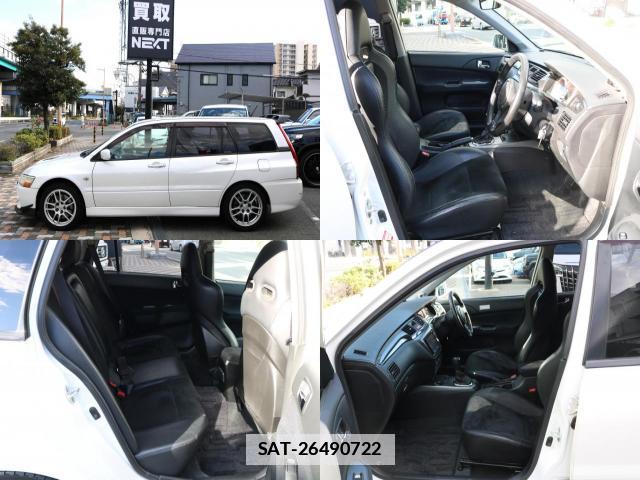 Mitsubishi LANCER WAGON 2006-02 7804967-4