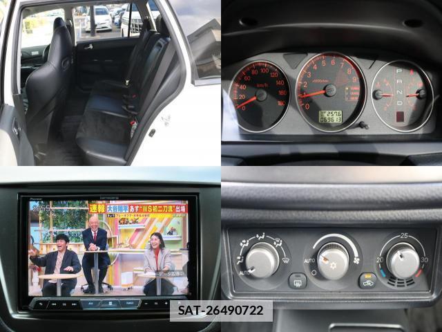 Mitsubishi LANCER WAGON 2006-02 7804967-5