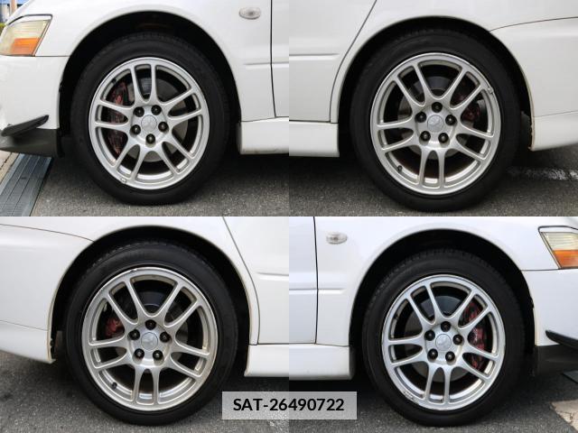 Mitsubishi LANCER WAGON 2006-02 7804967-8