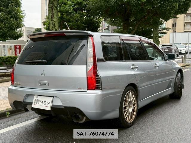 Mitsubishi LANCER WAGON 2006-03 7808742-2