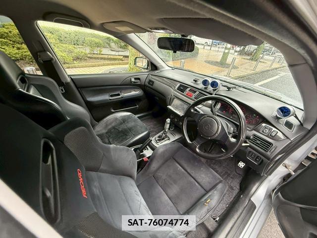 Mitsubishi LANCER WAGON 2006-03 7808742-4