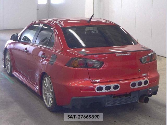 Mitsubishi LANCER 2015-08 7793955-1