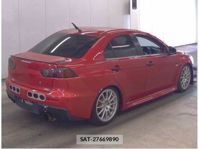 Mitsubishi LANCER 2015-08 7793955-5