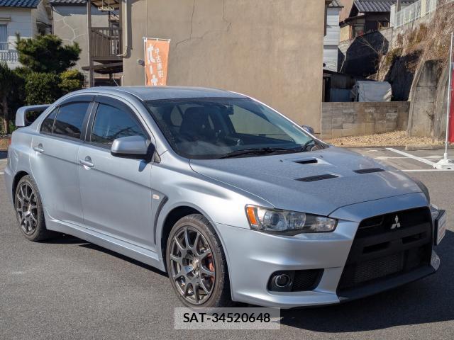 Mitsubishi LANCER 2008-07 7795324-1