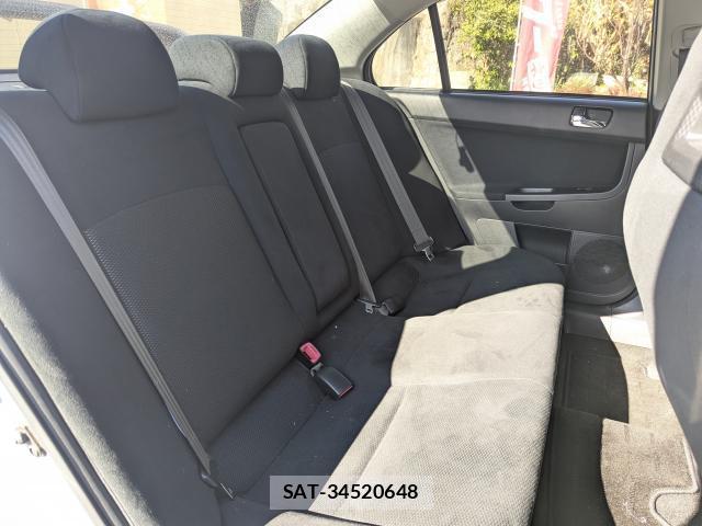 Mitsubishi LANCER 2008-07 7795324-13