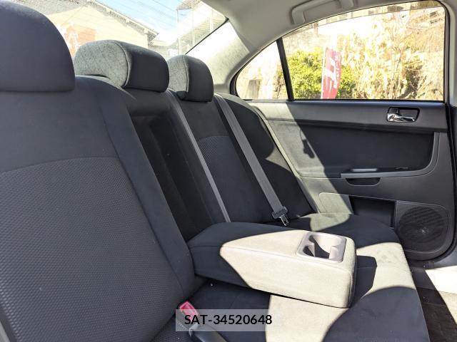 Mitsubishi LANCER 2008-07 7795324-18