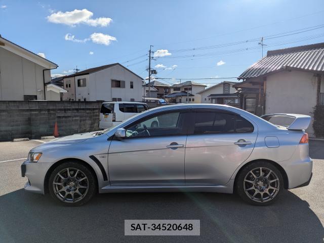 Mitsubishi LANCER 2008-07 7795324-3
