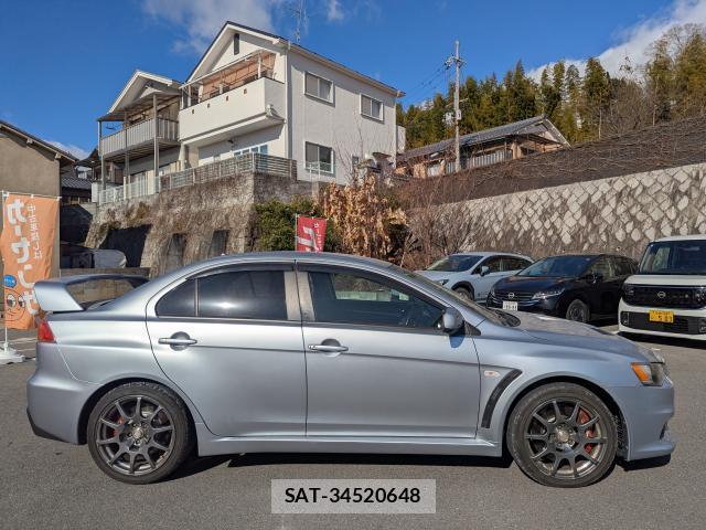Mitsubishi LANCER 2008-07 7795324-4