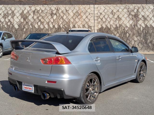 Mitsubishi LANCER 2008-07 7795324-6