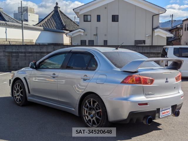 Mitsubishi LANCER 2008-07 7795324-9