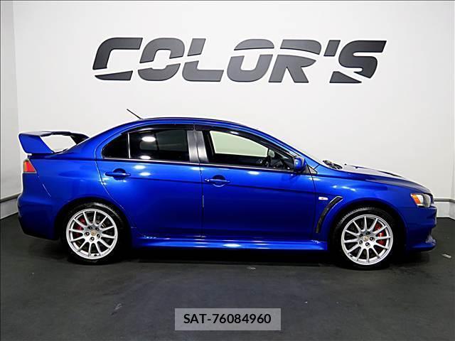 Mitsubishi LANCER 2012-05 7802852-6