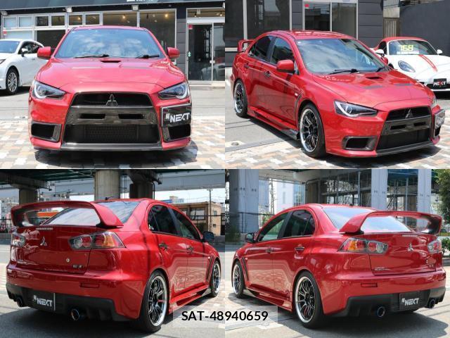 Mitsubishi LANCER 2013-02 7804973-4