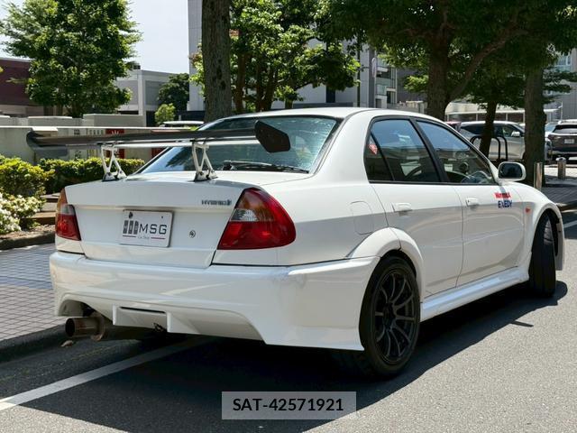 Mitsubishi LANCER 1999-03 7808731-2