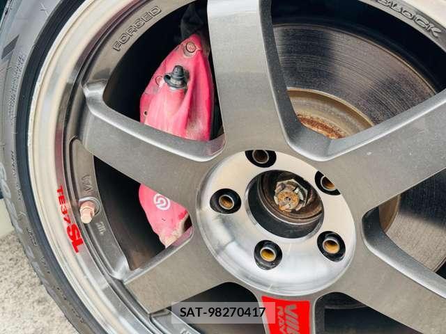 Mitsubishi LANCER 1999-07 7809631-17