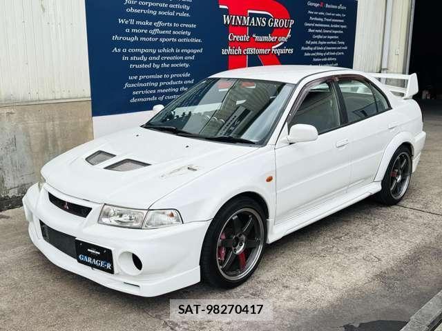 Mitsubishi LANCER 1999-07 7809631-3