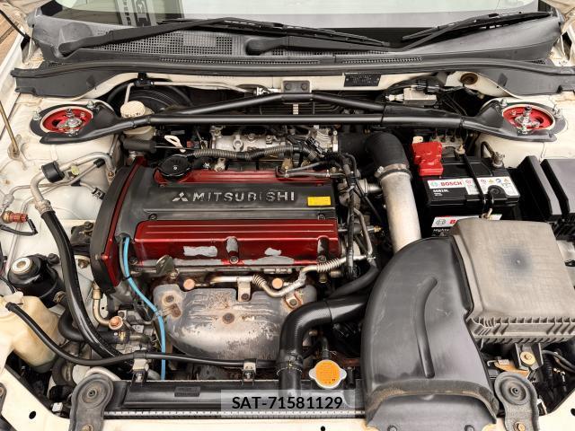 Mitsubishi LANCER 2003-02 7809641-1