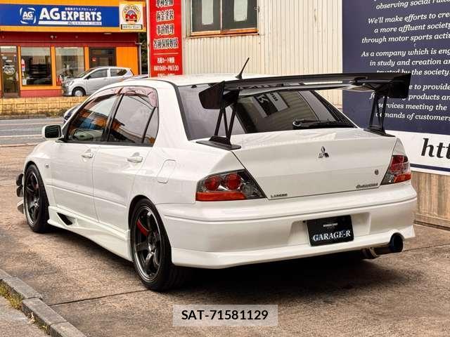 Mitsubishi LANCER 2003-02 7809641-10