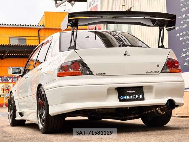 Mitsubishi LANCER 2003-02 7809641-11