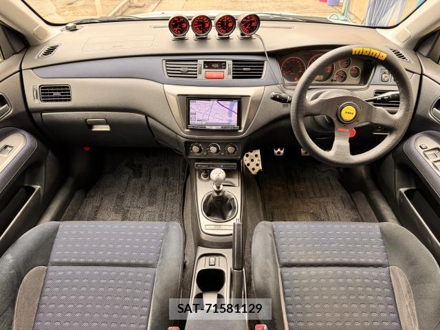 Mitsubishi LANCER 2003-02 7809641-2