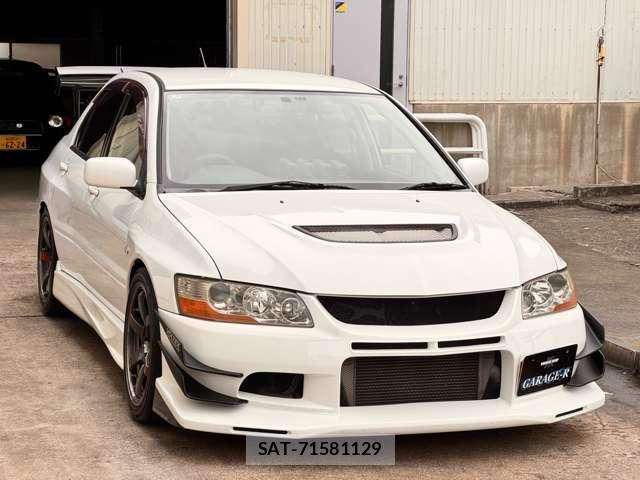 Mitsubishi LANCER 2003-02 7809641-3