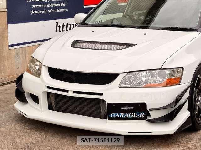 Mitsubishi LANCER 2003-02 7809641-5