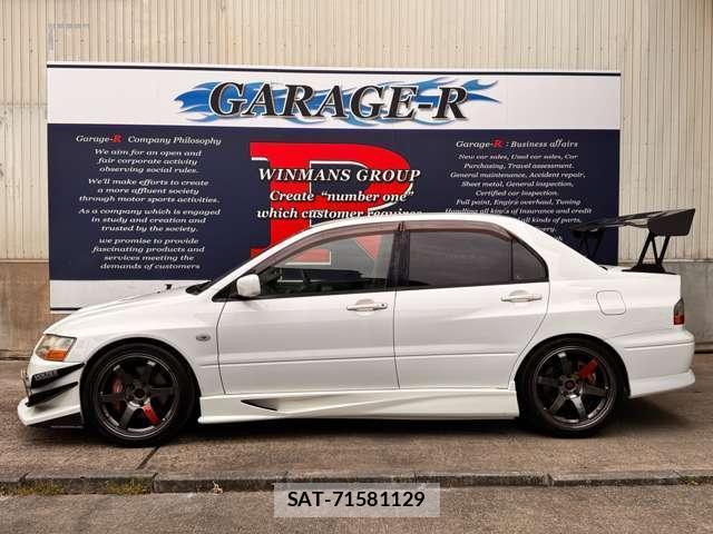 Mitsubishi LANCER 2003-02 7809641-6