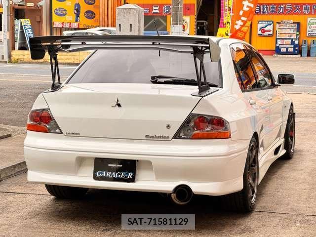 Mitsubishi LANCER 2003-02 7809641-7