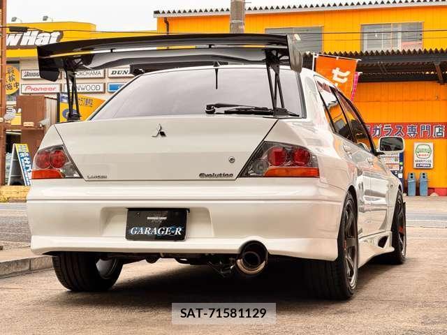 Mitsubishi LANCER 2003-02 7809641-8
