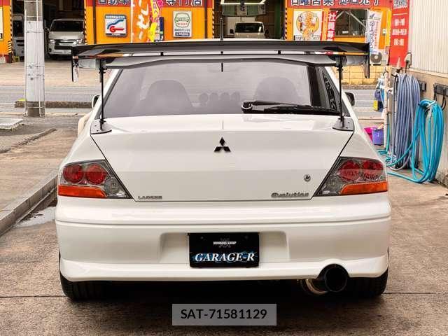 Mitsubishi LANCER 2003-02 7809641-9
