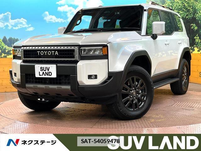 Toyota Land Cruiser 250 2025-05 7801092-0