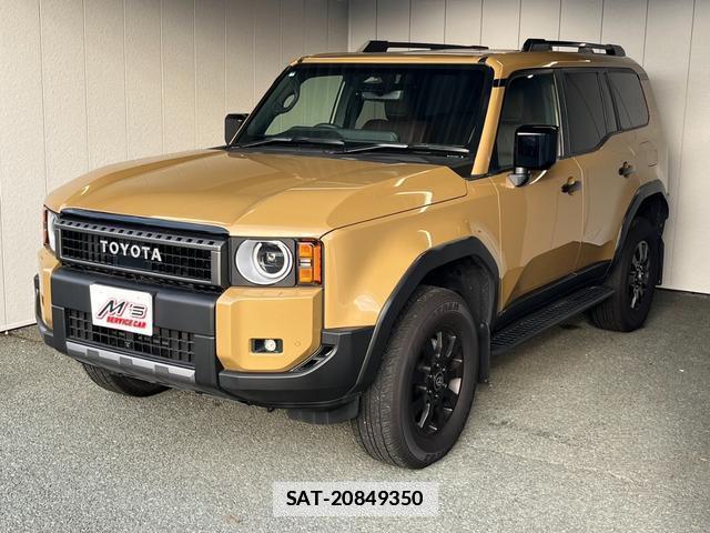 Toyota Land Cruiser 250 2024-07 7801898-0