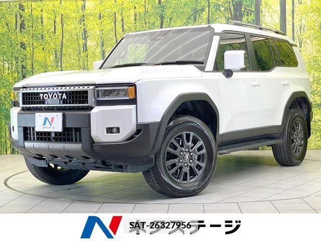 Toyota Land Cruiser 250 2025-03 7805066-0