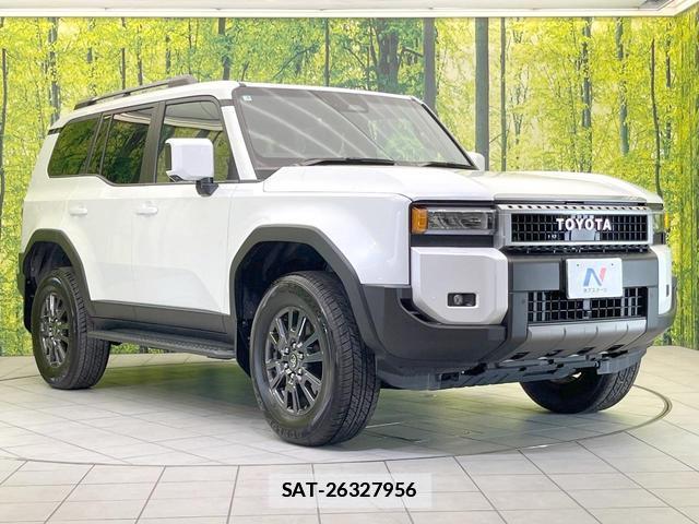 Toyota Land Cruiser 250 2025-03 7805066-16