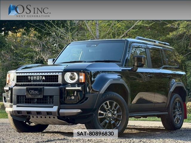Toyota Land Cruiser 250 2024-12 7805972-0