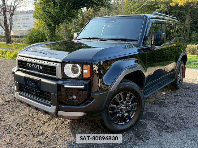 Toyota Land Cruiser 250 2024-12 7805972-5