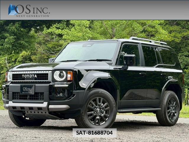 Toyota Land Cruiser 250 2024-11 7805985-0